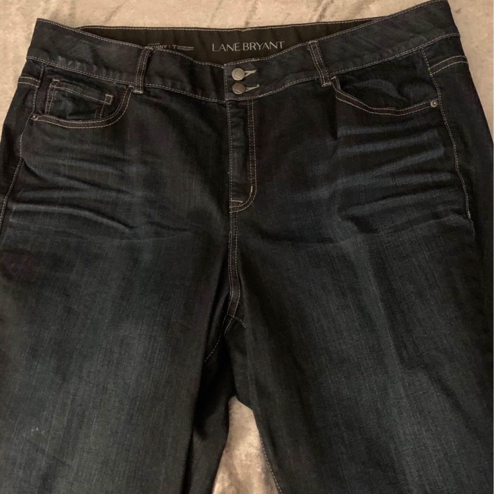 Woman’s Plus Size 22 Jeans